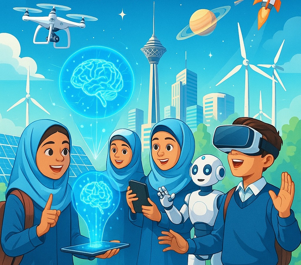 مشاغل آینده