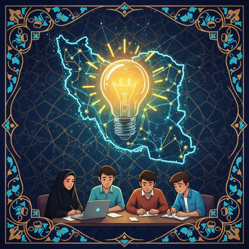 خلاقیت و ایده پردازی