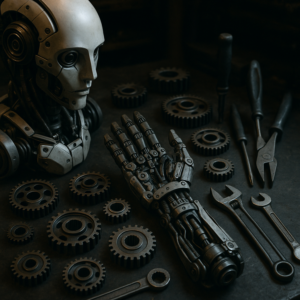 مکانیک مقدماتی (دوره رباتیک)